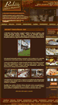 Mobile Screenshot of hotelbolero.hu